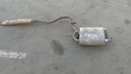 Глушитель TOYOTA COROLLA FIELDER