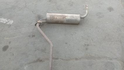 Глушитель TOYOTA RACTIS