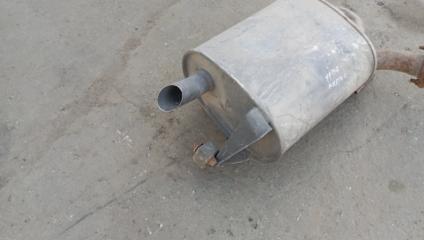 Глушитель TOYOTA COROLLA AXIO NZE144 1NZFE 3 ракурс