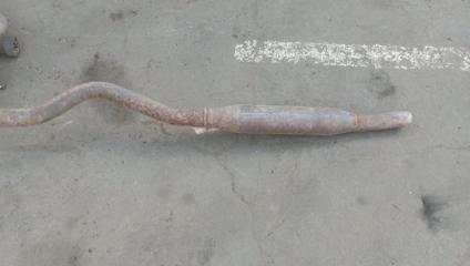 Глушитель TOYOTA COROLLA AXIO NZE144 1NZFE 5 ракурс