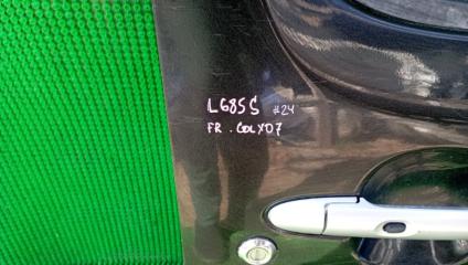 Дверь правая передняя DAIHATSU MIRA COCOA L685S KF-VE2 3 ракурс