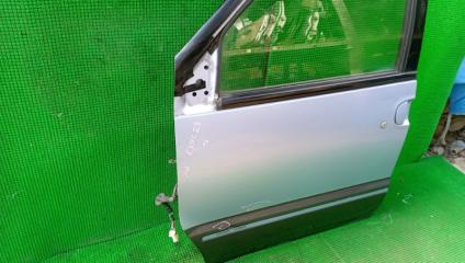 Дверь левая передняя NISSAN SERENA KVNC23 4 ракурс