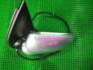 Зеркало левое переднее VOLKSWAGEN GOLF 1K1 01-1654 2 ракурс