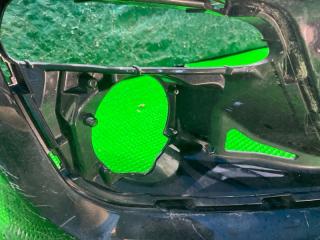 Бампер передний SUZUKI SWIFT ZD83S 71741-52R7 5 ракурс