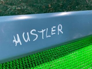 Накладка на бампер SUZUKI HUSTLER MR92S 7171359S 4 ракурс