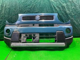 Бампер передний SUZUKI HUSTLER MR92S 1 ракурс