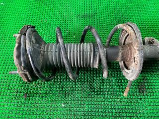 Стойка левая передняя TOYOTA NOAH AZR65 1AZFSE 3 ракурс