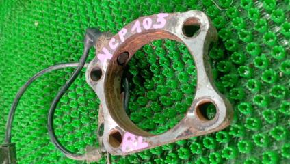 Датчик abs левый задний TOYOTA RACTIS NCP105 1NZFE 4 ракурс