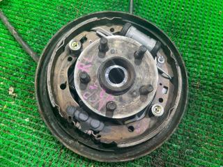 Ступица левая задняя TOYOTA RACTIS NCP125 1NZFE 3 ракурс