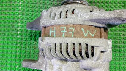 Генератор MITSUBISHI PAJERO IO H77W 4G94 1800A002 4 ракурс