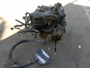 Двигатель SUZUKI WAGON R MH23S K6A 7020316 2 ракурс