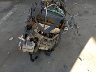 Двигатель SUZUKI WAGON R MH23S K6A 7020316 4 ракурс