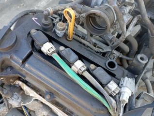 Двигатель SUZUKI WAGON R MH23S K6A 7020316 5 ракурс