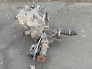 АКПП SUZUKI WAGON R MH23S K6A 2 ракурс