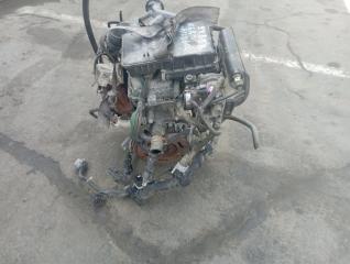 Двигатель SUZUKI PALETTE MK21S K6AT A170606 3 ракурс