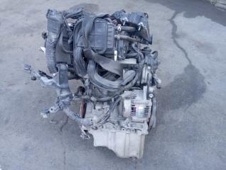 Двигатель SUZUKI PALETTE MK21S K6A 4886523 3 ракурс