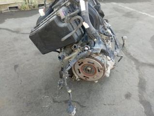 Двигатель SUZUKI PALETTE MK21S K6A 4886523 4 ракурс