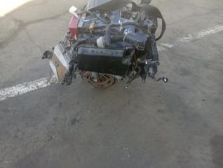 Двигатель SUZUKI PALETTE MK21S K6A A749712 3 ракурс