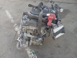 Двигатель SUZUKI PALETTE MK21S K6A A749712 4 ракурс