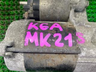 Стартер SUZUKI PALETTE MK21S K6A 31100-58J00 2 ракурс