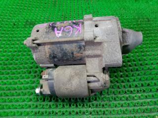 Стартер SUZUKI WAGON R MH23S K6A 31100-58j00 3 ракурс