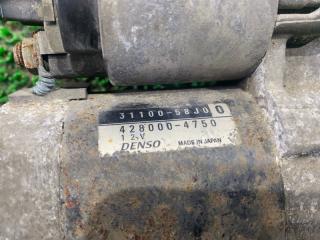 Стартер SUZUKI PALETTE MK21S K6A 31100-58J00 5 ракурс