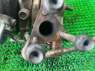 Турбина SUZUKI PALETTE MK21S K6A 4 ракурс