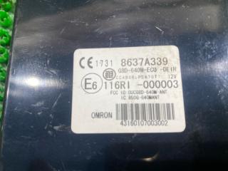 Блок управления дверьми MITSUBISHI DELICA D:5 CV5W 8637A339 2 ракурс