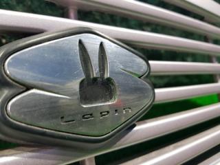 Решетка радиатора SUZUKI ALTO LAPIN HE21S K6A 7174175H00 4 ракурс