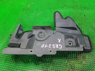 Защита радиатора правая TOYOTA CROWN GRS210 53154-30230 3 ракурс
