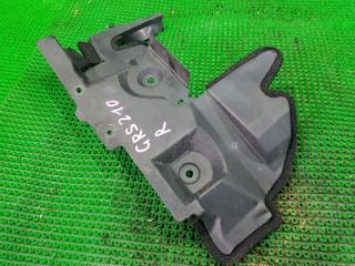 Защита радиатора правая TOYOTA CROWN GRS210 53154-30230 4 ракурс