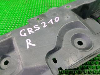 Защита радиатора правая TOYOTA CROWN GRS210 53154-30230 5 ракурс