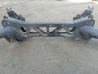 Балка подвески задняя AUDI A4 8K2 2 ракурс Балка подвески задняя AUDI A4 8K2 2 ракурс