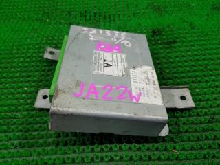 Блок efi SUZUKI JIMNY JA22W K6AT 33920-82ch0 1 ракурс Блок efi SUZUKI JIMNY JA22W K6AT 33920-82ch0 1 ракурс