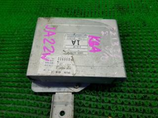 Блок efi SUZUKI JIMNY JA22W K6AT 33920-82ch0 2 ракурс Блок efi SUZUKI JIMNY JA22W K6AT 33920-82ch0 2 ракурс