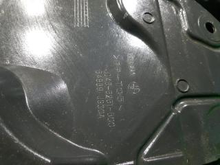 Защита двигателя левая передняя NISSAN X-TRAIL DNT31 64839JG00A 5 ракурс