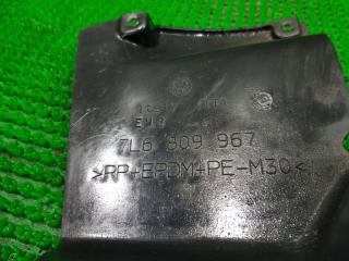Защита двигателя VOLKSWAGEN TOUAREG 7LA BMV 7L6809967 2 ракурс