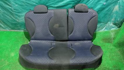 Сидение заднее TOYOTA WILL CYPHA 2005/04