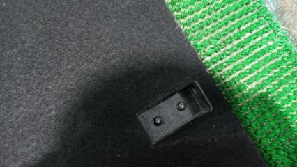 Полка багажника TOYOTA RACTIS NCP105 3 ракурс
