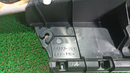 Накладка на стойку кузова правая задняя TOYOTA PREMIO ZZT245 64333-20120 4 ракурс