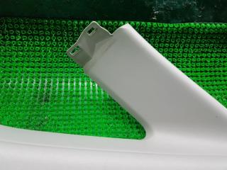 Накладка на стойку кузова левая передняя TOYOTA RACTIS NCP105 1NZFE 62212-52160 3 ракурс