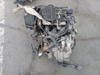 Двигатель SUZUKI WAGON R MH23S K6A 8416111 2 ракурс