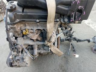Двигатель SUZUKI WAGON R MH23S K6A 8416111 4 ракурс