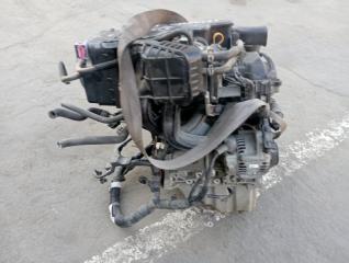 Двигатель SUZUKI PALETTE MK21S K6A 2 ракурс