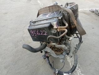 Двигатель SUZUKI PALETTE MK21S K6A 3 ракурс