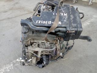 Двигатель SUZUKI PALETTE MK21S K6A 4 ракурс