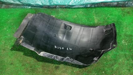 Подкрылок левый NISSAN SKYLINE CROSSOVER NJ50 VQ37VHR 63845-1BAOA 1 ракурс