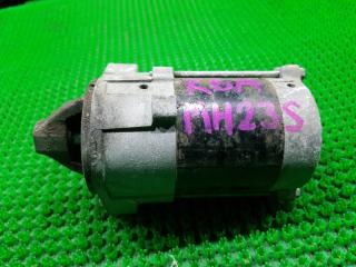 Стартер SUZUKI WAGON R MH23S K6A 31100-58j00 4 ракурс
