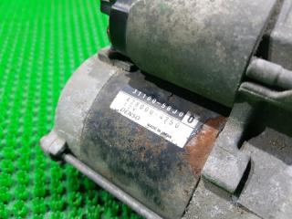 Стартер SUZUKI PALETTE MK21S K6A 31100-58j00 2 ракурс