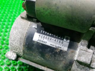 Стартер NISSAN ROOX ML21S K6A 31100-58j00 3 ракурс Стартер NISSAN ROOX ML21S K6A 31100-58j00 3 ракурс